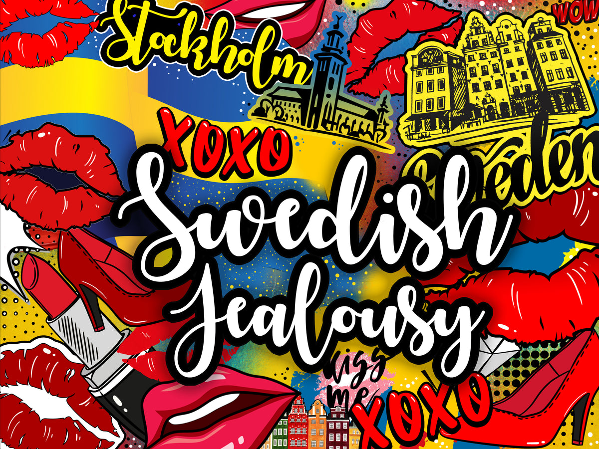 Swedish Jealousy logo