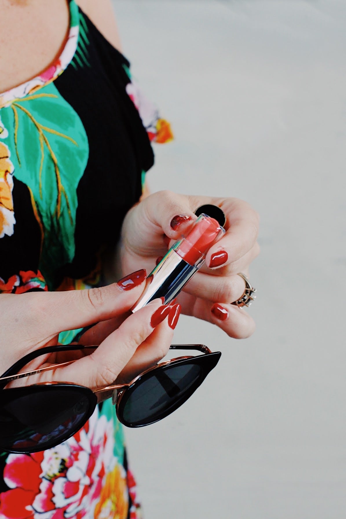LIPSTICK SET | WEEK & WEEKEND in BARCELONA